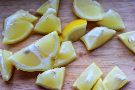 Limonata / Türkischer Limonade