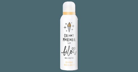 bilou Creamy Mandarin Duschschaum bilou Creamy Mandarin Duschschaum