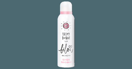 bilou Creamy Mandarin Duschschaum bilou Creamy Mandarin Duschschaum