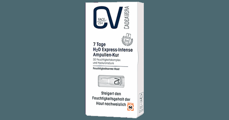 Cadea Vera 7 Tage H2O Express-Intense Ampullen-Kur Cadea Vera 7 Tage H2O Express-Intense Ampullen-Kur