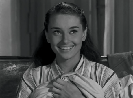Filme ohne Farbe: „Ein Herz und eine Krone“ (1953) mit Audrey Hepburn