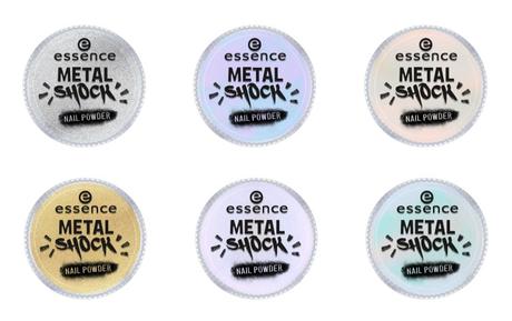 essence metal shock nail powder essence metal shock nail powder