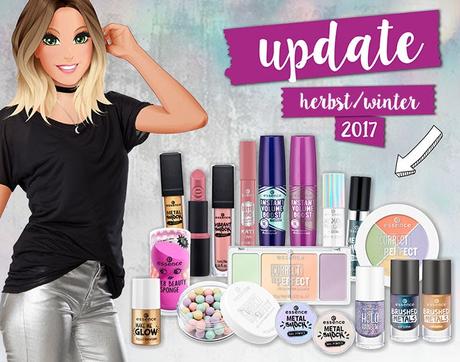 essence Neuheiten Herbst/Winter 2017 essence Neuheiten Herbst/Winter 2017