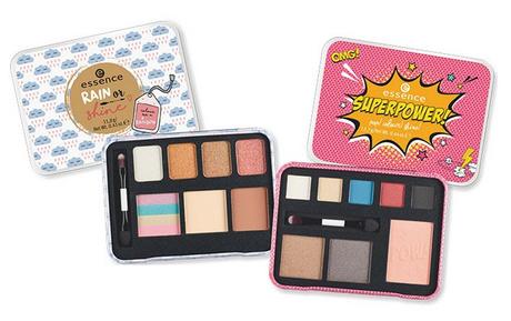 essence rain or shine eye face palette essence rain or shine eye face palette