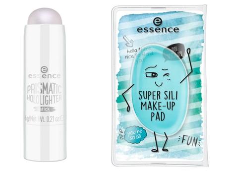 essence super sili make-up pad essence super sili make-up pad