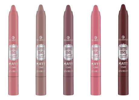 essence butter stick matt love essence butter stick matt love