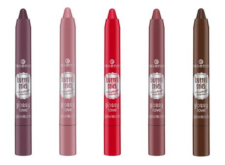 essence butter stick glossy love essence butter stick glossy love