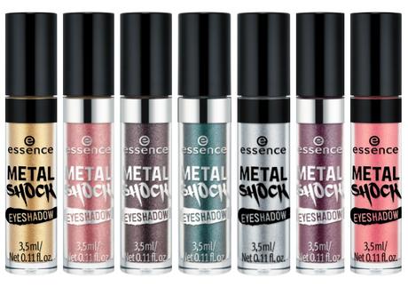 essence metal shock eyeshadow essence metal shock eyeshadow