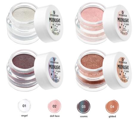 essence moonlight eyes cream eyeshadow essence moonlight eyes cream eyeshadow