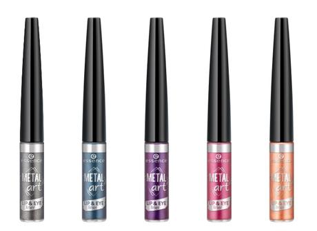 essence metal art lip & eye liner essence metal art lip & eye liner
