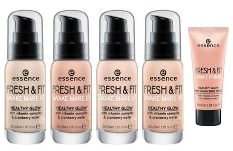 essence fresh & fit awake make-up essence fresh & fit awake make-up