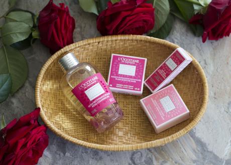 L'Occitane // Neuheiten der Pivoine-Linie L'Occitane // Neuheiten der Pivoine-Linie
