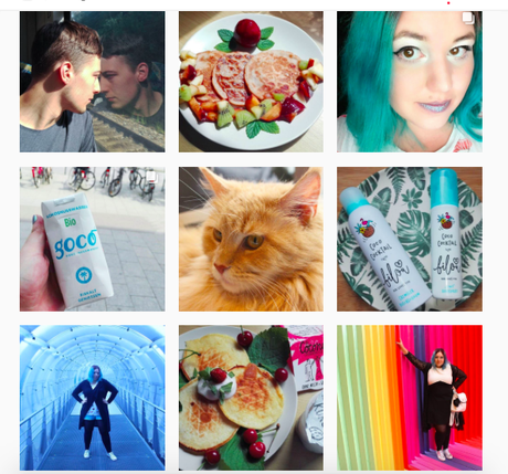 mehr Erfolg Follower und Likes bei Instagram - Bettinas Fotografieschule Teil 2: Instagram und Diagonalen