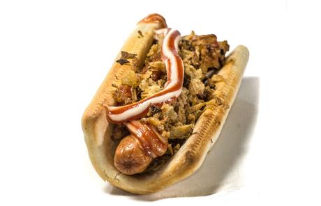 Kuriose Feiertage - 23. Juli - Tag des Hot Dog - der US-amerikanische National Hot Dog Day (c) 2015 Sven Giese-2