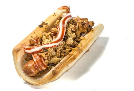 Kuriose Feiertage - 23. Juli - Tag des Hot Dog - der US-amerikanische National Hot Dog Day (c) 2015 Sven Giese-3
