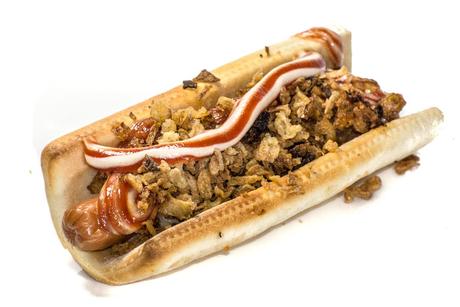 Kuriose Feiertage - 23. Juli - Tag des Hot Dog - der US-amerikanische National Hot Dog Day (c) 2015 Sven Giese-1