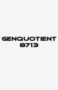 GENQUOTIENT 8713