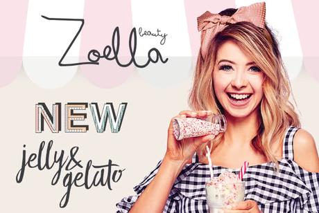 jelly & gelato - die neue Limited Edition von Zoella beauty ist da!
