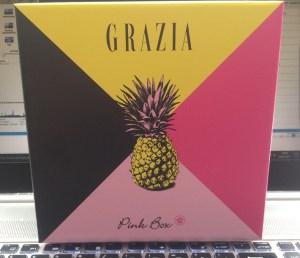 #Pinkbox -Grazia – Juli 2017 -unboxing