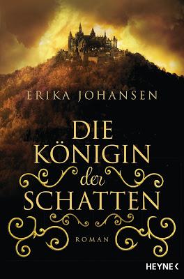 Erika Johansen: Die Königin der Schatten