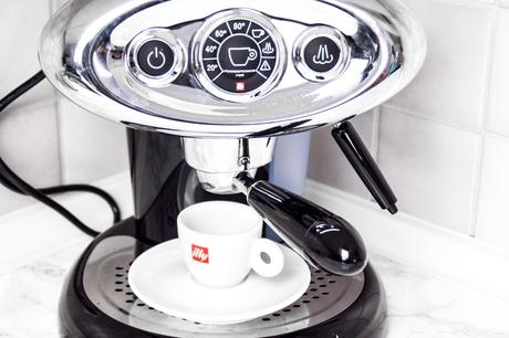 [Produkttest] Die Espressomaschine X7.1 IPERESSPRESSO von illy