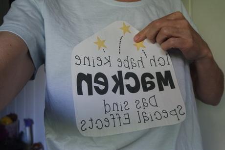 “ Avery Zweckform “ T- Shirt Folie