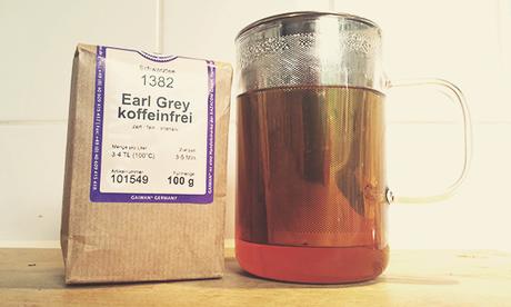 Mä im (Grün)Teerausch – ein Mini-Testbereicht zu GAIWAN und Mä's Schwarzteeodyssee
