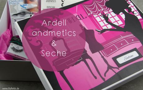  Ardell, Andmetics und Seche
