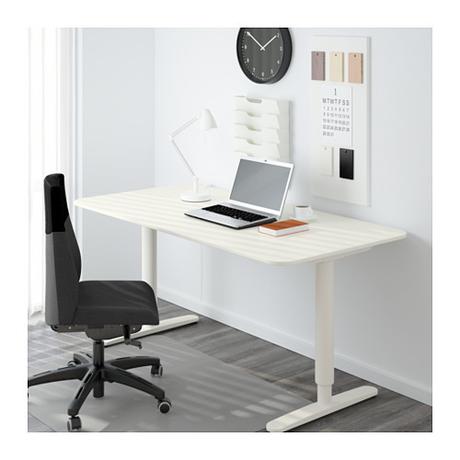 Büromöbel von Ikea