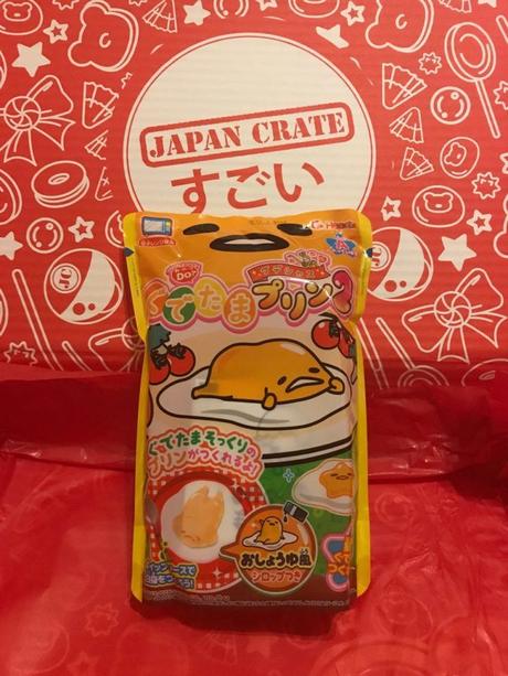 Unboxing: Japan Crate Juli 2017 Box
