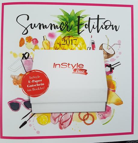 Unboxing Instyle Box Summer Edition
