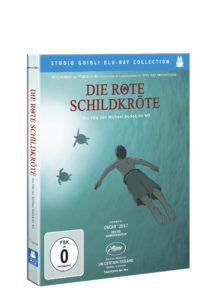 Review: „Die rote Schildkröte“ | Blu-ray