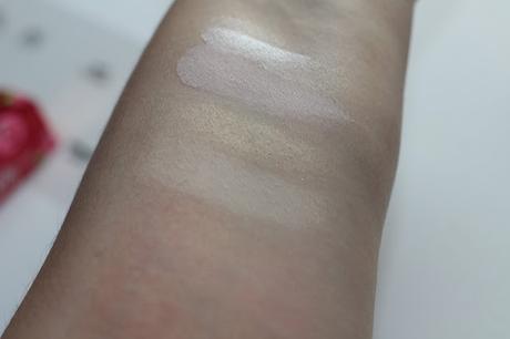 Catrice Make up Techniques Face Palette Review - für Contouring und Strobing und Draping