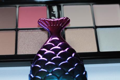 Catrice Make up Techniques Face Palette Review - für Contouring und Strobing und Draping