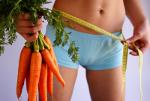 Karotten schlank gesundes Essen