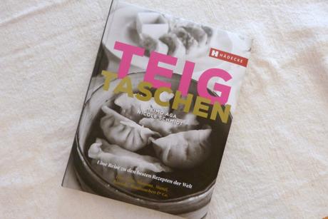 Kochbuch: Teigtaschen | Heimo Aga, Nicole Schmidt