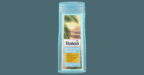 Balea After Sun Dusche Balea After Sun Dusche