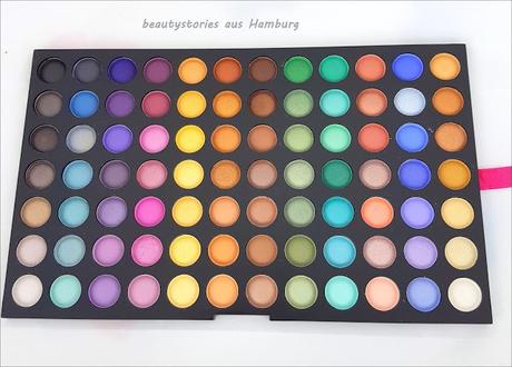 [New in...] Coastal Scents Ultimate 252 Color Eyeshadow Palette