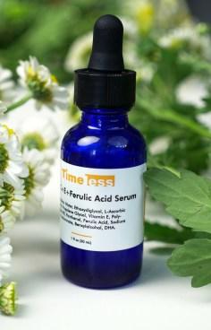 Review // Timeless Vitamin C + E + Ferulic Acid Serum
