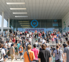 Gamescom 2016 Köln Messe