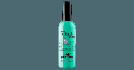 treaclemoon lovely mint story haarparfüm treaclemoon lovely mint story haarparfüm