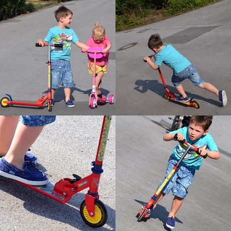 Gewinnspiel: süßer Disney Princess Roller von Smoby Gewinnspiel: süßer Disney Princess Roller von Smoby
