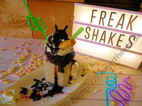 Alle sind crazy nach Freak Shakes #FrechVerlag #Food #Rezepte