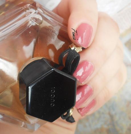 ANNY - life is amazing 222.50 - Perfume Polish - #MUSTHAVE  - Nagellack mit Duft