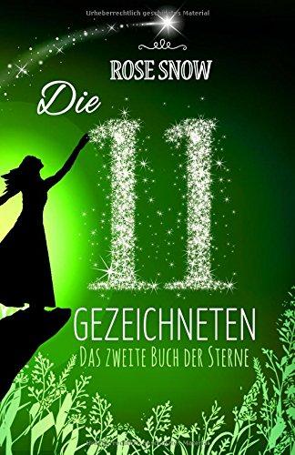 [Gast-Rezension] Die 11 Gezeichneten – Das zweite Buch der Sterne (Nadine)