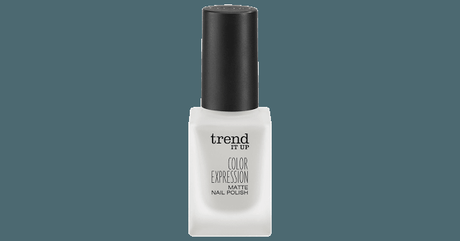 trend IT UP! Color Expression Matte Nail Polish 010 trend IT UP! Color Expression Matte Nail Polish 010