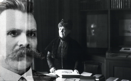 Elisabeth Förster-Nietzsche: Die Nachlass-Managerin