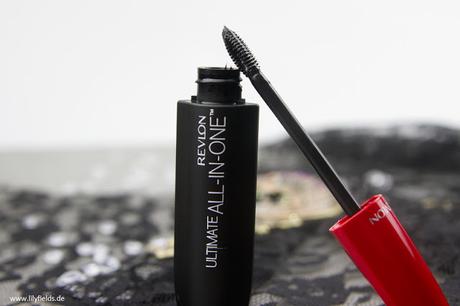 Ultimate All-in-One Mascara