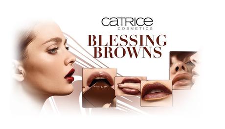 Blessing Browns - Catrice