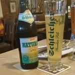 Das “Bier unn Anneres” in Hattersheim – Schleicher Natural glutenfreises Bier und Radler – Aktion Glutenfreies Schleicher NATURAL Radler
